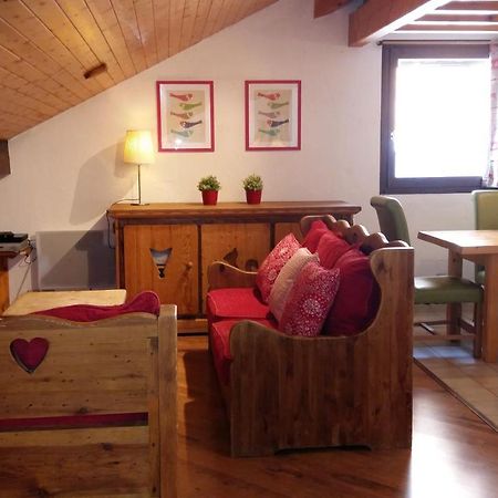 Ferienwohnung 13 Lou Veno Les Deux Alpes Exterior foto