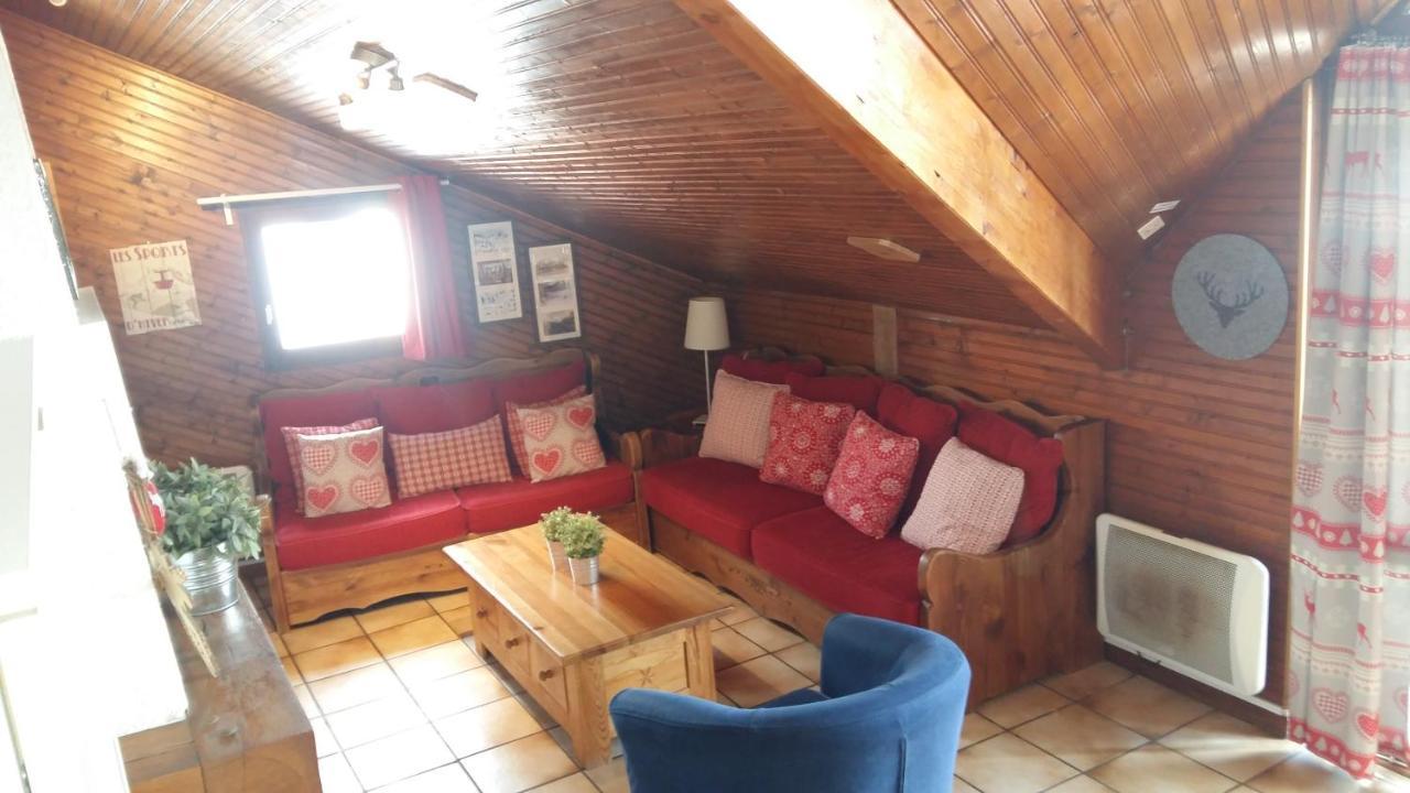 Ferienwohnung 13 Lou Veno Les Deux Alpes Exterior foto