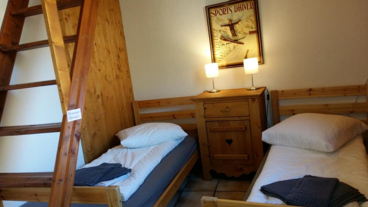 Ferienwohnung 13 Lou Veno Les Deux Alpes Exterior foto