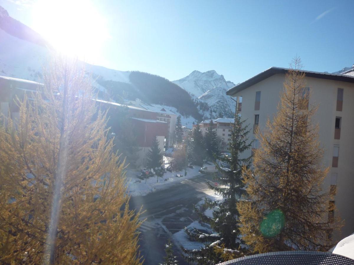 Ferienwohnung 13 Lou Veno Les Deux Alpes Exterior foto