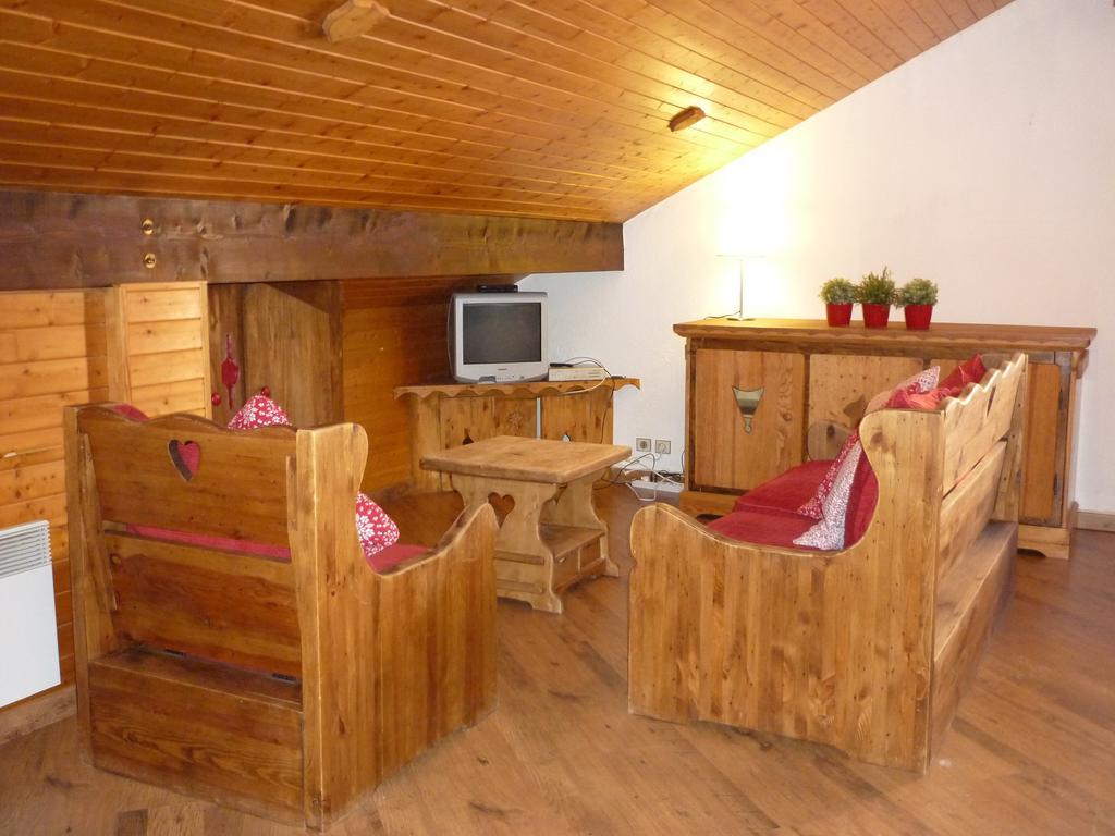 Ferienwohnung 13 Lou Veno Les Deux Alpes Exterior foto