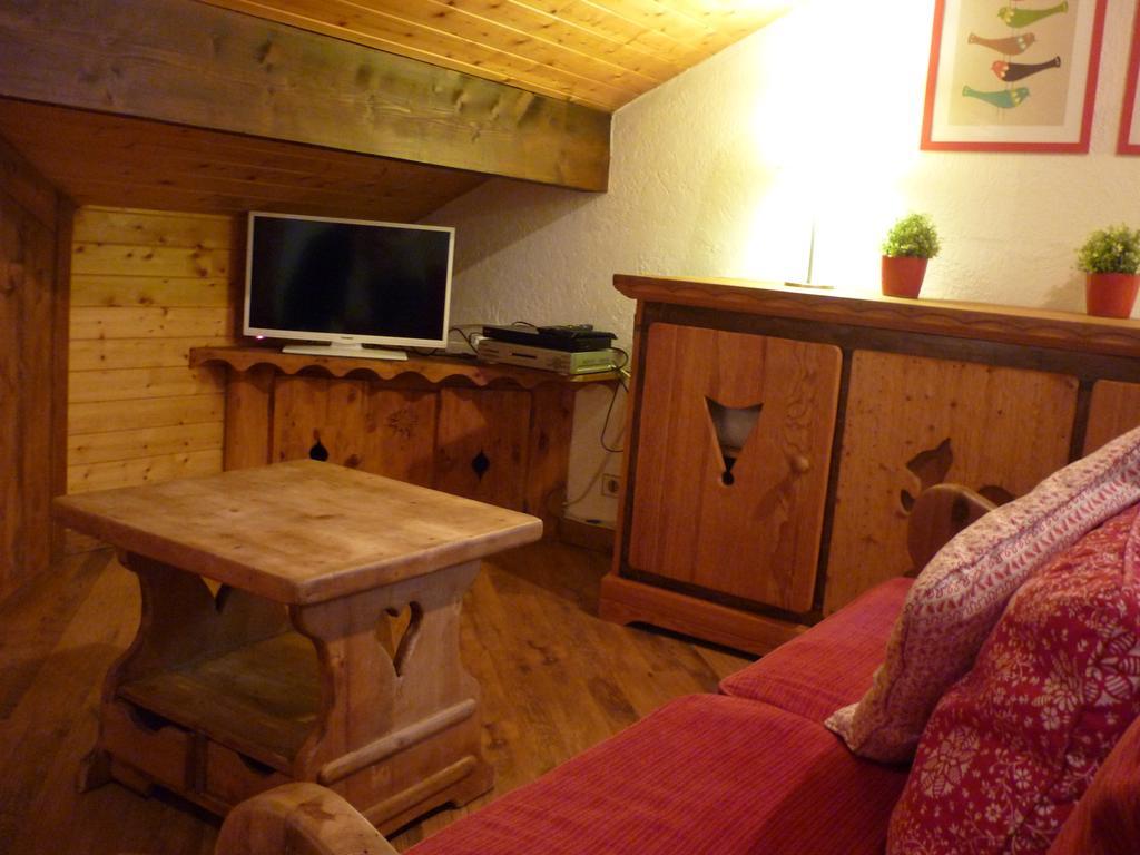 Ferienwohnung 13 Lou Veno Les Deux Alpes Zimmer foto