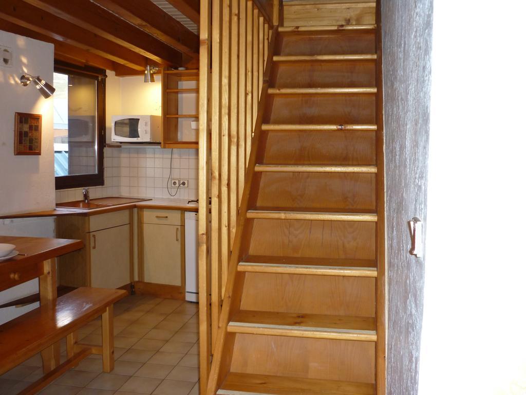 Ferienwohnung 13 Lou Veno Les Deux Alpes Exterior foto
