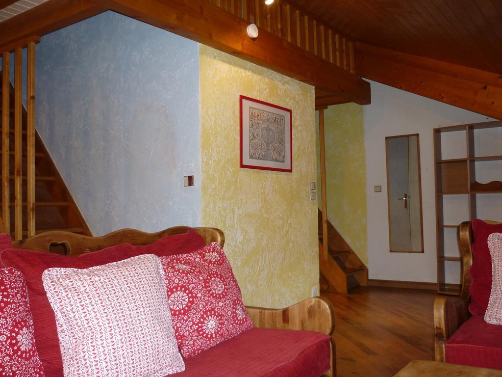 Ferienwohnung 13 Lou Veno Les Deux Alpes Exterior foto