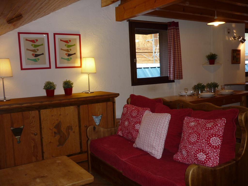 Ferienwohnung 13 Lou Veno Les Deux Alpes Exterior foto