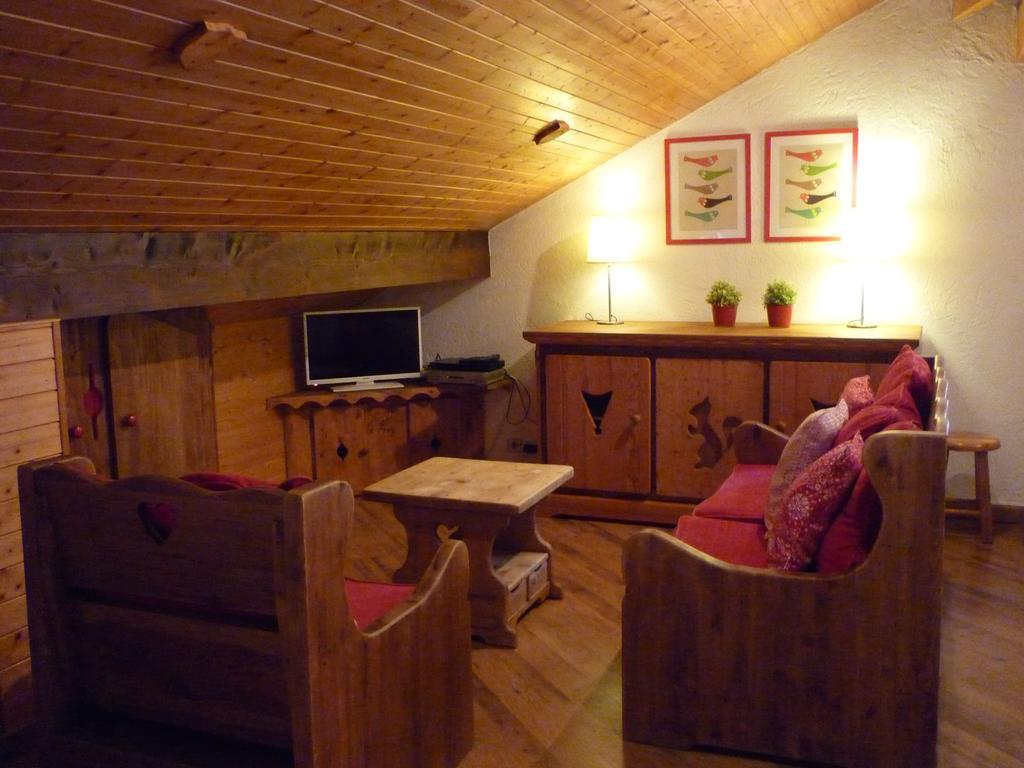 Ferienwohnung 13 Lou Veno Les Deux Alpes Exterior foto