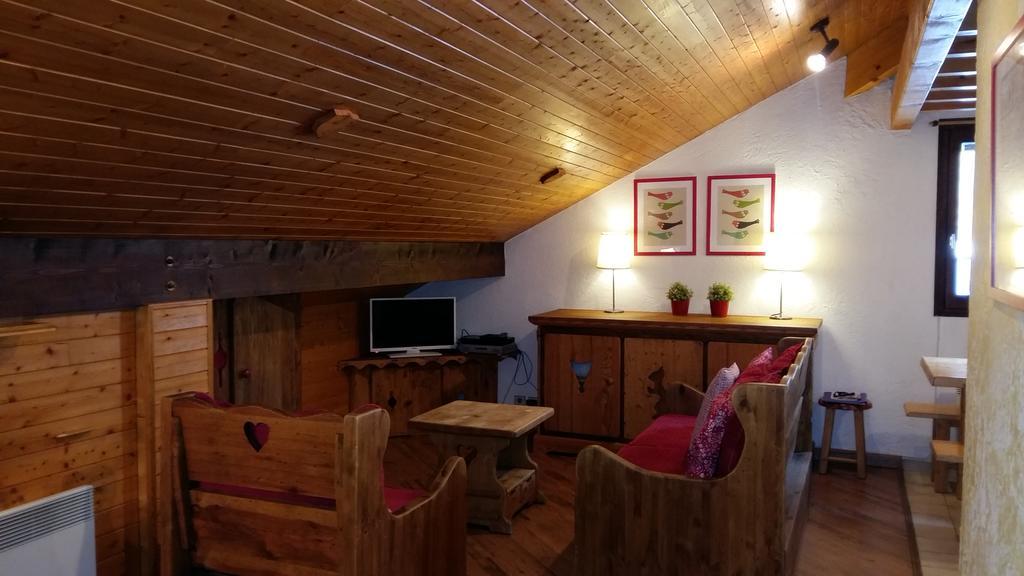 Ferienwohnung 13 Lou Veno Les Deux Alpes Exterior foto