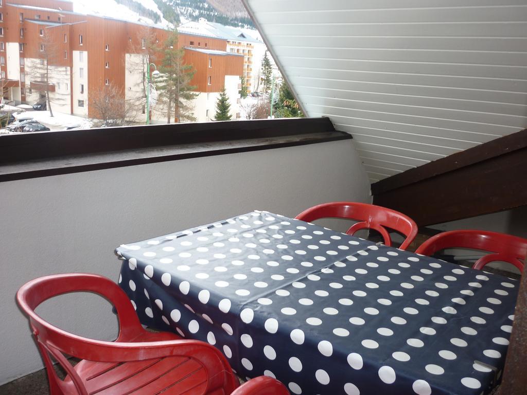 Ferienwohnung 13 Lou Veno Les Deux Alpes Zimmer foto