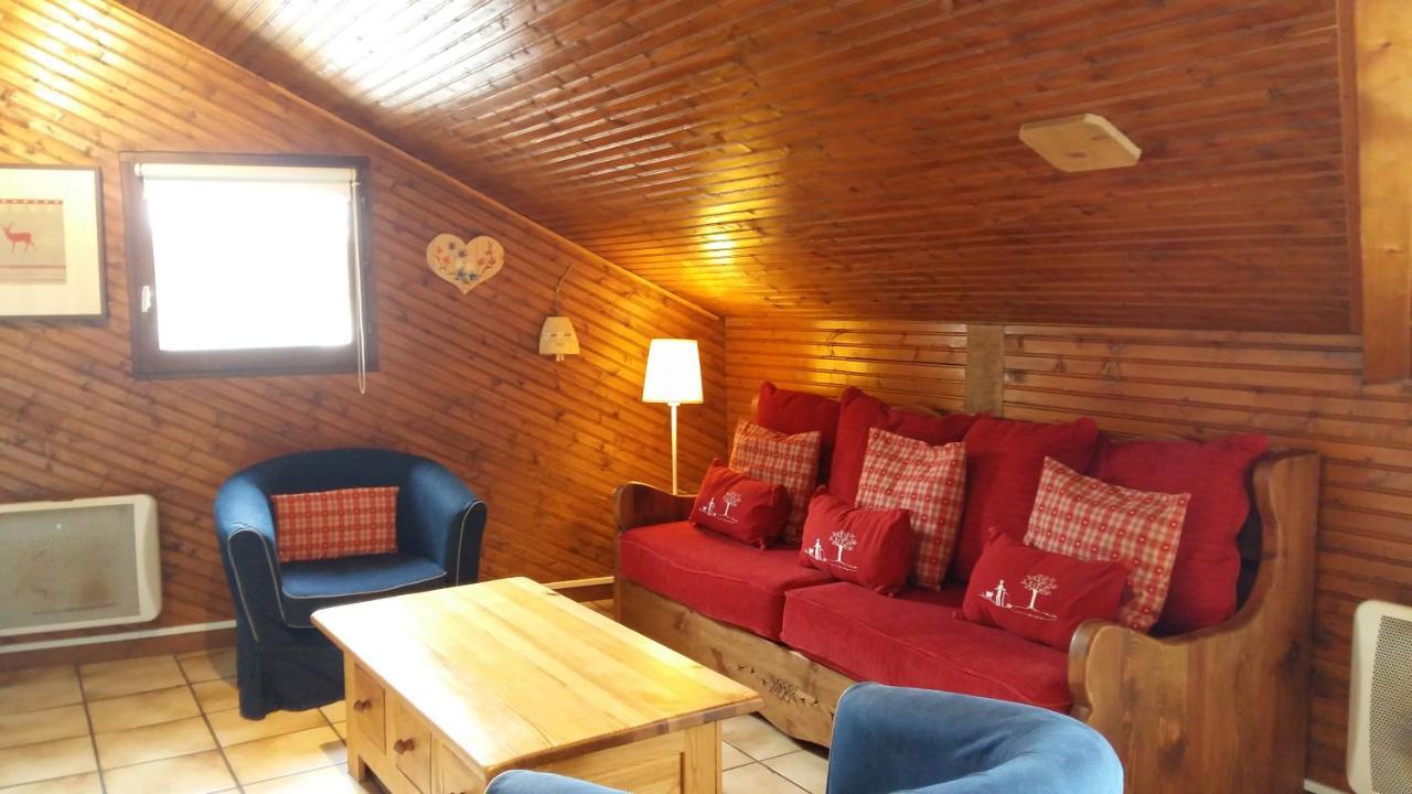 Ferienwohnung 13 Lou Veno Les Deux Alpes Exterior foto