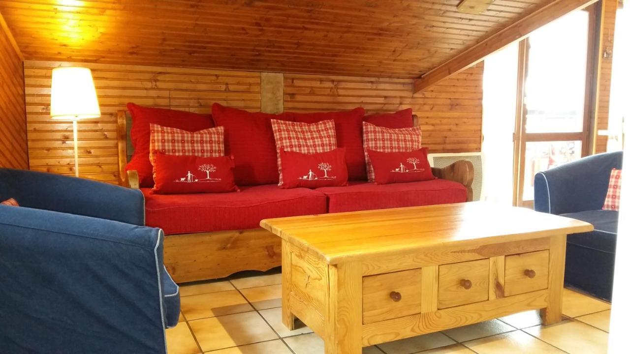 Ferienwohnung 13 Lou Veno Les Deux Alpes Exterior foto