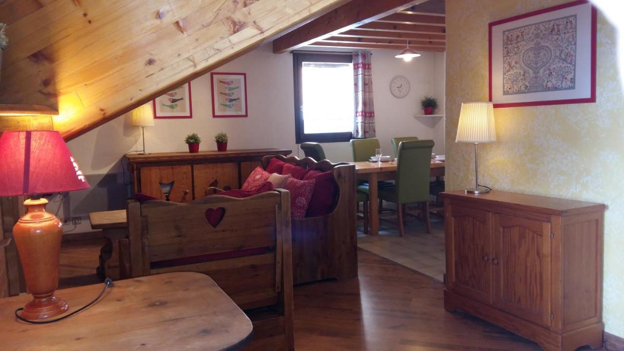 Ferienwohnung 13 Lou Veno Les Deux Alpes Exterior foto