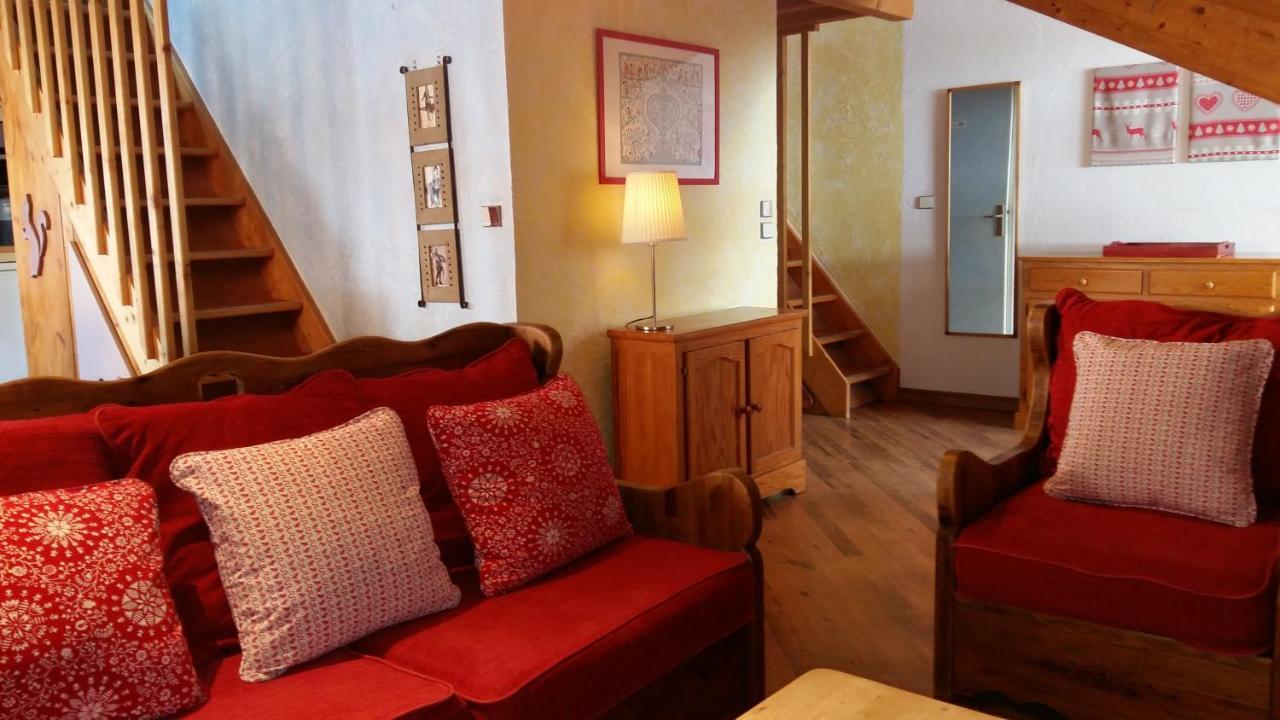 Ferienwohnung 13 Lou Veno Les Deux Alpes Exterior foto